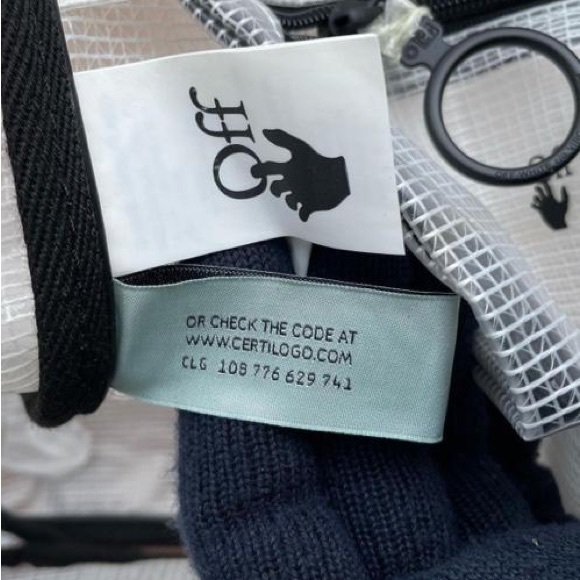 OFF WHITE BACKPACK - Picture 8 of 8